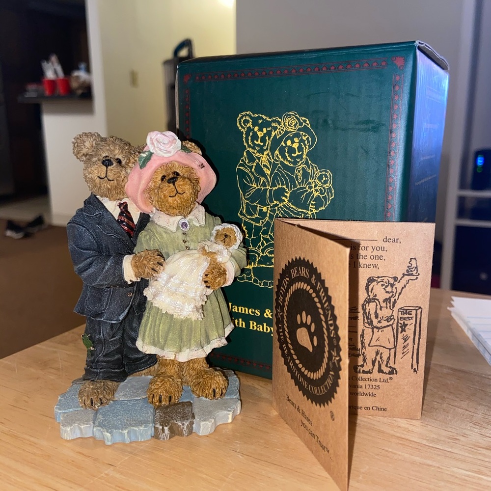 Boyd’s Bears #228434